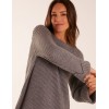 Knitted Ribbed Jumper Dress Knitted Ribbed Jumper Dress