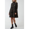 Sweetheart Shirred Mini Trapeze Dress Sweetheart Shirred Mini Trapeze Dress