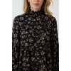 Sweetheart Shirred Mini Trapeze Dress Sweetheart Shirred Mini Trapeze Dress