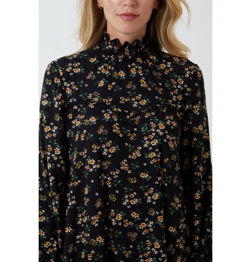 Sweetheart Shirred Mini Trapeze Dress Sweetheart Shirred Mini Trapeze Dress