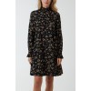 Sweetheart Shirred Mini Trapeze Dress Sweetheart Shirred Mini Trapeze Dress