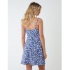 Ruffle Wrap Front Cami Dress Ruffle Wrap Front Cami Dress