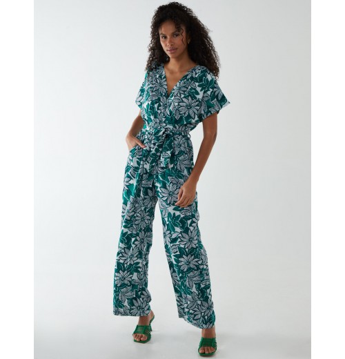 Cross Over Jumpsuit Cross Over Jumpsuit