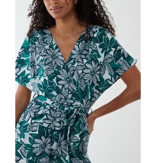Cross Over Jumpsuit Cross Over Jumpsuit