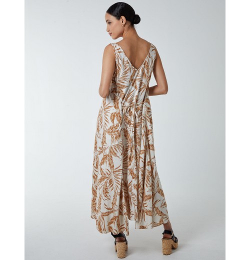 Trapeze Maxi Dress Trapeze Maxi Dress
