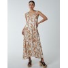 Trapeze Maxi Dress Trapeze Maxi Dress