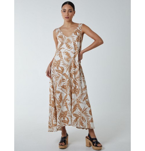 Trapeze Maxi Dress Trapeze Maxi Dress