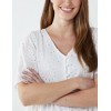 Broderie Angel Sleeve Midi Dress Broderie Angel Sleeve Midi Dress