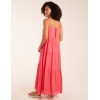 Drawstring Tier Maxi Dress Drawstring Tier Maxi Dress