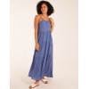 Drawstring Tier Maxi Dress Drawstring Tier Maxi Dress