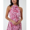 Halter Neck Midi Dress Halter Neck Midi Dress