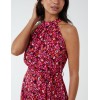 Halter Neck Midi Dress Halter Neck Midi Dress