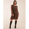 Shirred Mini Dress Shirred Mini Dress